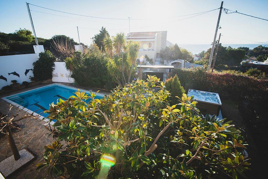 Villa Soula Anavyssos Exterior photo